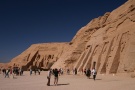 Great Temple And Temple Of Hathor And Nefertari, Abu Simbel